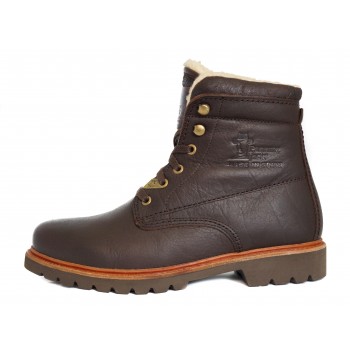 Panama Jack Panama 03 Aviator C1 Marron